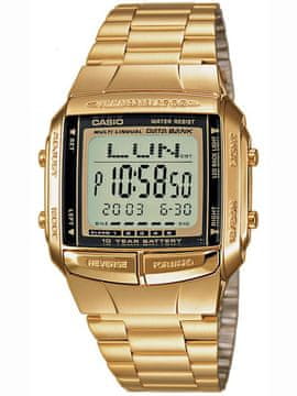 Casio DATABANK DB-360G-9ADF (zd161b) MUŠKI SAT + KUTIJU