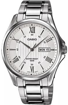 Casio MUŠKI SAT MTP-1384D-7A (zd108a) + KUTIJU
