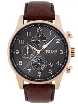 Hugo Boss MUŠKI SAT 1513496 - NAVIGATOR (zh010b)