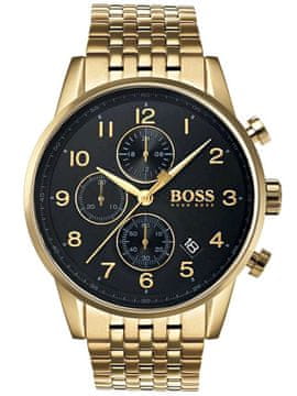 Hugo Boss MUŠKI SAT 1513531 - NAVIGATOR zh034a