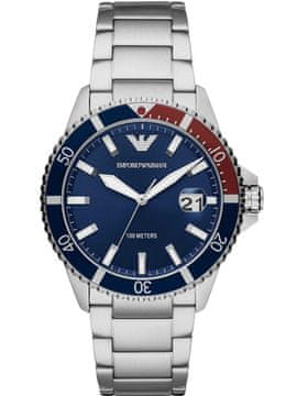 Emporio Armani AR11340 MUŠKI SAT - MARIO (zi018c)