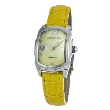 Chronotech CT9743L-05 sat. Kvarcni, žuti. Ženski.