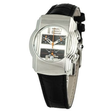 Chronotech CT7280B-03 sat. Kvarcni, crni. Ženski.
