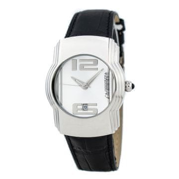 Chronotech CT7279M-03 sat. Kvarcni, srebrni. Muški.