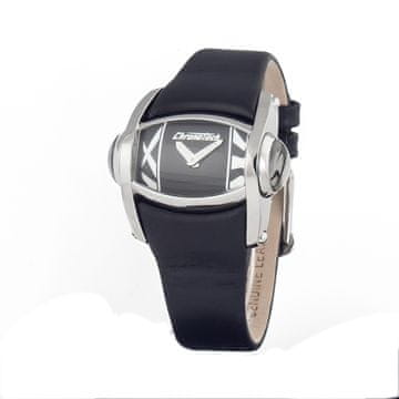 Chronotech CT7681L-02 sat. Kvarcni, crni. Ženski.