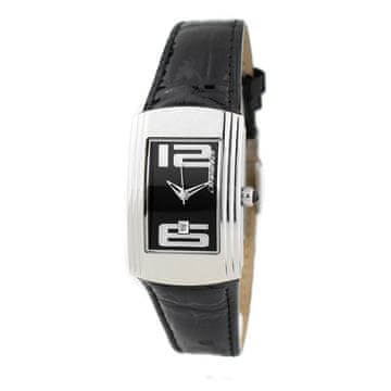 Chronotech CT7017L-04 sat. Kvarcni, crni. Ženski.