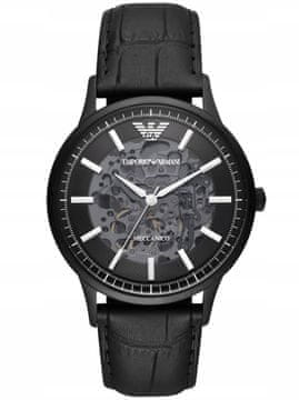 Emporio Armani SKELETON AUTOMATIC AR60037 muški sat (zi054a)