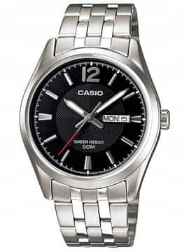 Casio MUŠKI SAT MTP-1335D 1AV (zd026a) + KUTIJU
