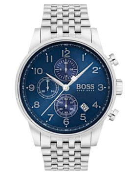 Hugo Boss MUŠKI SAT 1513498 - NAVIGATOR (zh034c)