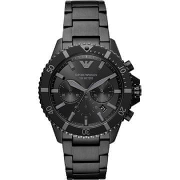 Emporio Armani AR11363 DIVER MUŠKI SAT (zi035a) + KUTIJU