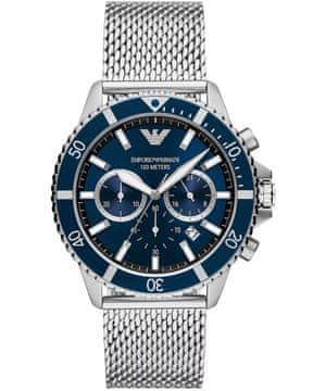 Emporio Armani AR11587 DIVER MUŠKI SAT (zi113a) + KUTIJU