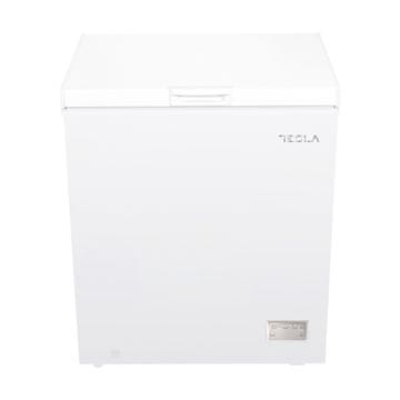 TESLA RH1500HE škrinja za zamrzavanje, 142L