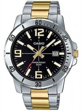 Casio MTP-VD01SG-1B MUŠKI SAT + KUTIJU