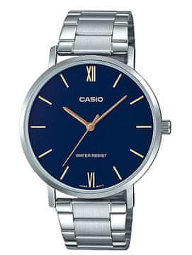 Casio MTP-VT01D-2B MUŠKI SAT (zd165n) + KUTIJU