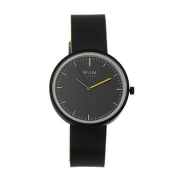 MAM 96 sat. Kvarcni, sivi. Unisex.