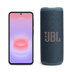 Samsung GALAXY A37 pametni telefon, 128 GB, sivo/zeleni + JBL GRIP (SM-A376BDGBEUE - 2)