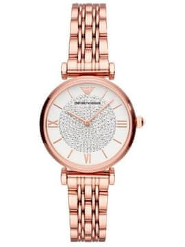 Emporio Armani ARMANI AR1926 sat. Kvarcni, bijeli. Ženski.
