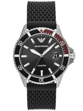 Emporio Armani AR11341 MUŠKI SAT - DIVER (zi043a)