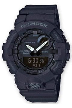 Casio G-SHOCK G-SQUAD MUŠKI SAT GBA-800-1AER (zd125a)