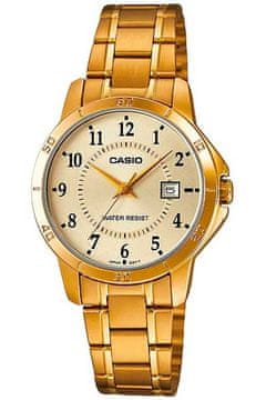 Casio LTP-V004G-9B (zd568c) ŽENSKI SAT + KUTIJU