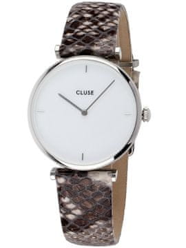 Cluse CL61009 sat. Kvarcni, bijeli. Ženski.