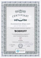 Bobroff BFS020 Sat. REMEN, Boja. Unisex.