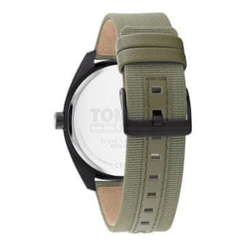 Tommy Hilfiger 1792040 Sat. Kvarcni, crni. Muški.
