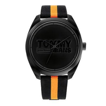 Tommy Hilfiger 1792042 Sat. Kvarcni, crni. Muški.
