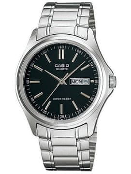 Casio KLASIČNI MUŠKI SAT MTP-1239D-1A - MULTIDATA + KUTIJA