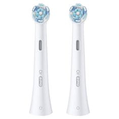 Oral-B IO Ultimate Clean glave za četkicu za zube 2 kom. bijele