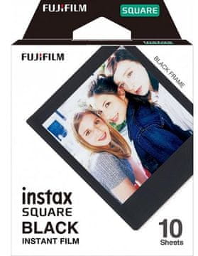 FujiFilm Instax Square crni okvir uložak 10 kom