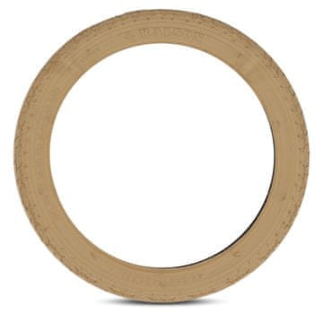 Opona rowerowa 14 cali 14x1,75 44-254 bež