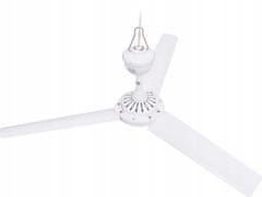 Stropni ventilator Cronos FC11-70 70 cm bijeli s daljinskim upravljačem