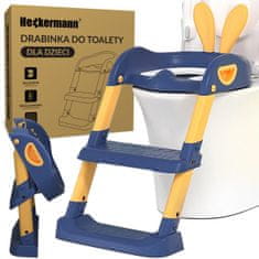 Heckermann plava daska za WC