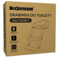 Heckermann plava daska za WC