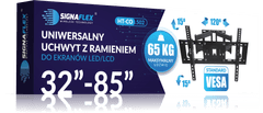 Nosač za televizor Signaflex HT-CO502