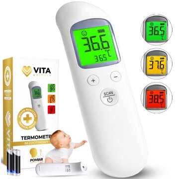 Termometar bez dodira Vita Vitale KWL-F01