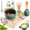 Zestav za čaj matcha 8w1 Fuji