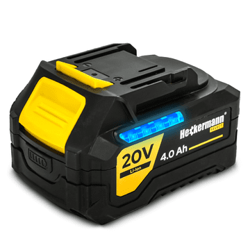 Akumulator za alat Heckermann Select 20V 4Ah AVB20-4
