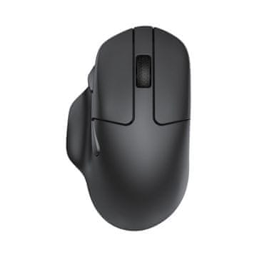 Keychron Keychron M7 bežični miš, bijela / PixArt 3395, 1000 Hz