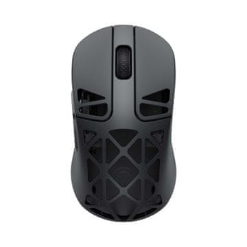 Keychron Keychron M3 Mini bežični miš - Metal Edition crna / 8000 Hz