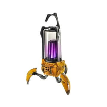 Gravastar GravaStar - Supernova War Damaged Yellow bežični bluetooth zvučnik