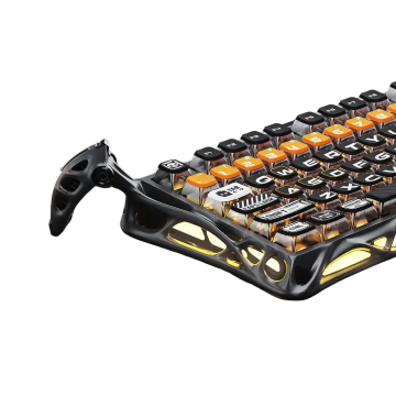 Gravastar GravaStar Mercury K1 Pro CyberFlare bežična mehanička tipkovnica
