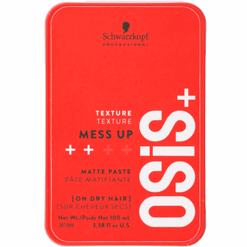 Schwarzkopf SCHWARZKOPF OSIS+ MESS UP matasta pasta za kosu 100ml