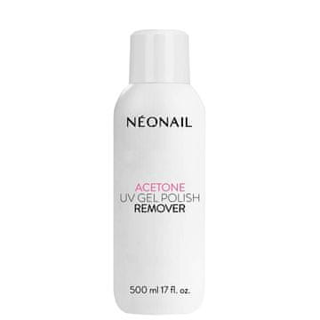 Neonail NEONAIL Remover Aceton za uklanjanje hibrida 500ml (1048)