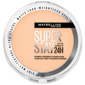 Maybelline Maybelline Super Stay 24H Hybrid Powder puder u kamenu - 06 9g