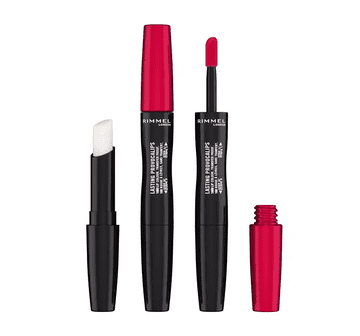 Rimmel Rimmel Lasting Provocalips tekuća pomada za usne - 500 KISS THE TOWN RED 2,3 ml + 1,6 g