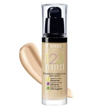 Bourjois BOURJOIS 123 PERFECT podloga za lice - 52 vanilija 30ml