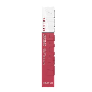 Maybelline MAYBELLINE SUPERSTAY MATTE INK Mat tekući ruž - 155 SAVANT 5ml