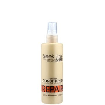 Stapiz SLEEK LINE REPAIR dvofazni regenerator za kosu 200 ml